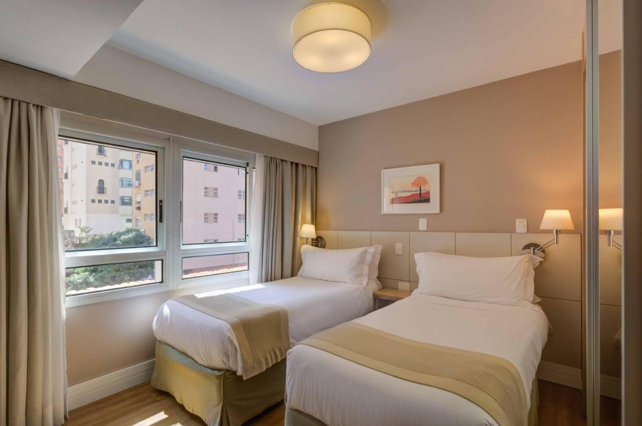Roomo Etoile Georgev Jardins Residencial Sao Paulo Exterior photo