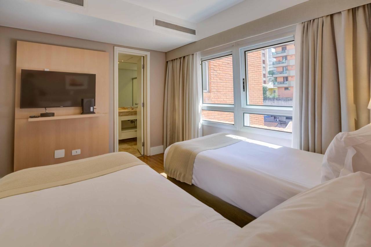 Roomo Etoile Georgev Jardins Residencial Sao Paulo Exterior photo