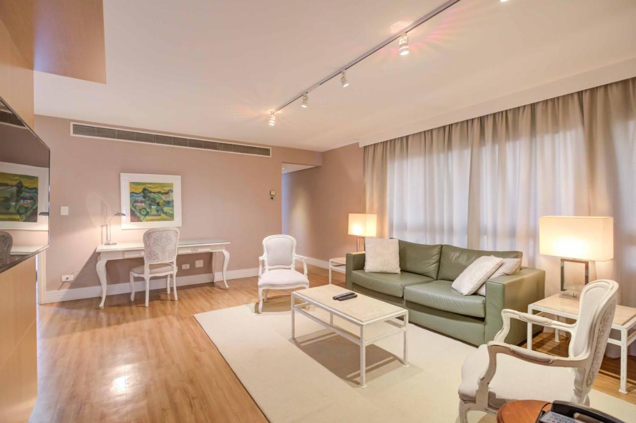Roomo Etoile Georgev Jardins Residencial Sao Paulo Exterior photo