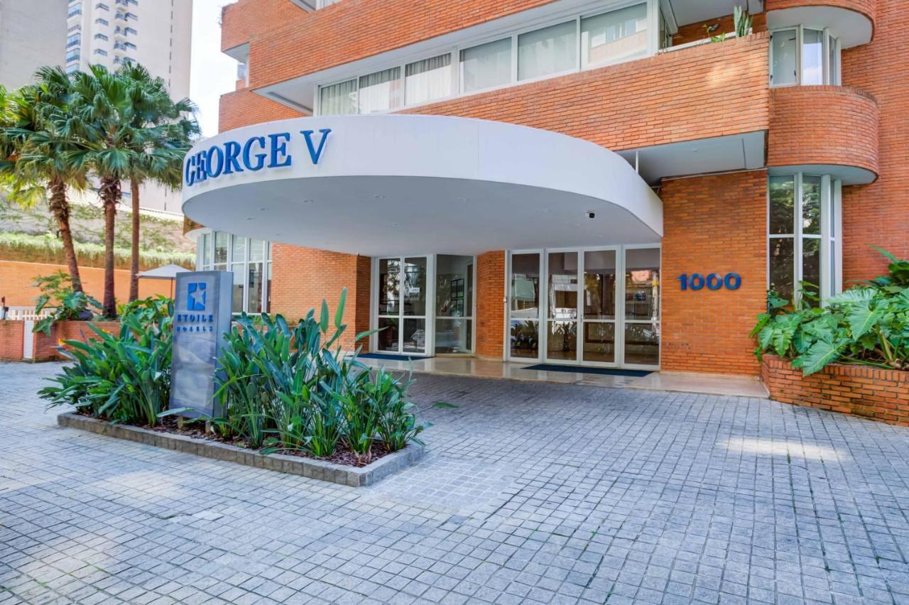 Roomo Etoile Georgev Jardins Residencial Sao Paulo Exterior photo