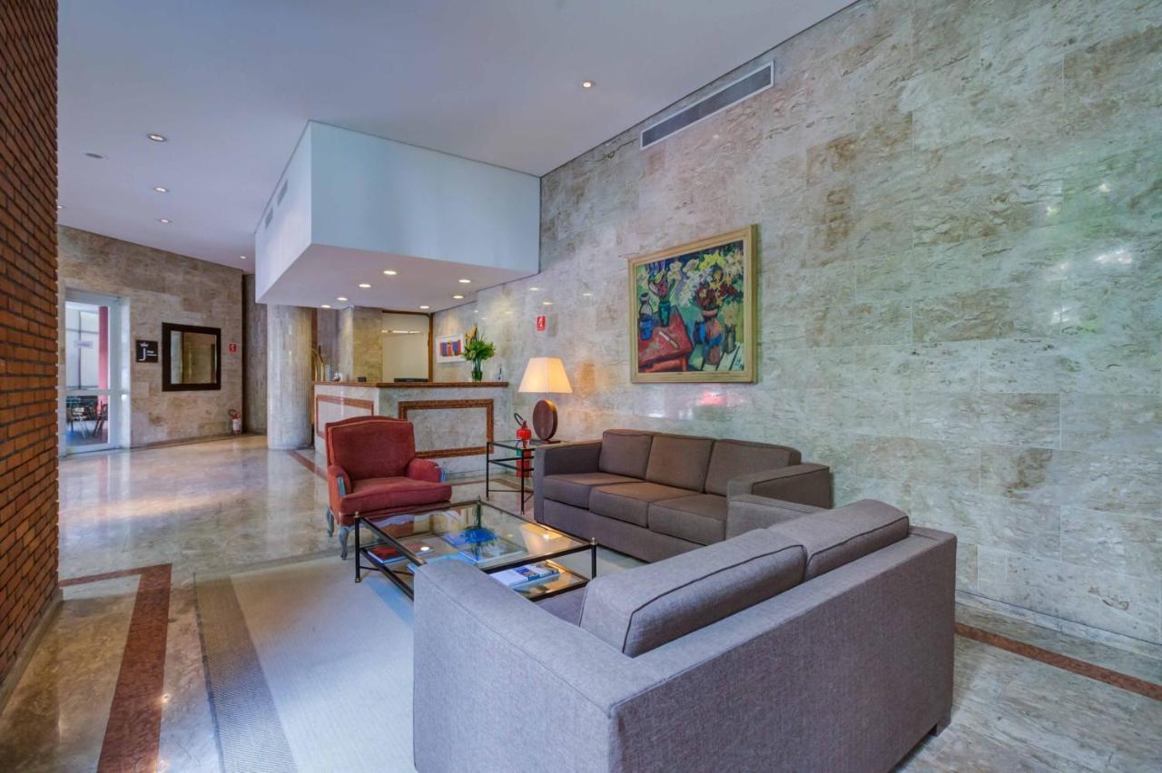 Roomo Etoile Georgev Jardins Residencial Sao Paulo Exterior photo