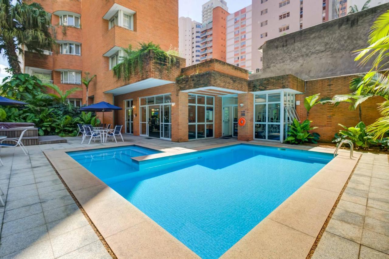 Roomo Etoile Georgev Jardins Residencial Sao Paulo Exterior photo