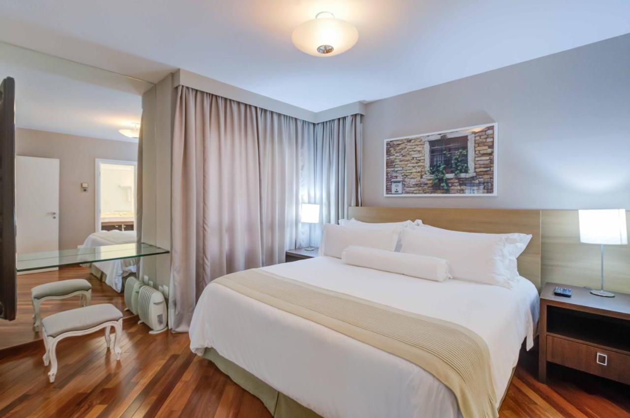 Roomo Etoile Georgev Jardins Residencial Sao Paulo Exterior photo