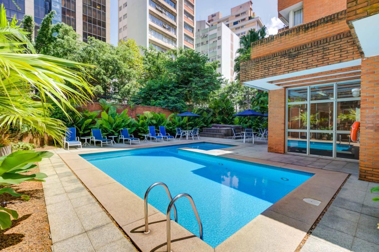 Roomo Etoile Georgev Jardins Residencial Sao Paulo Exterior photo