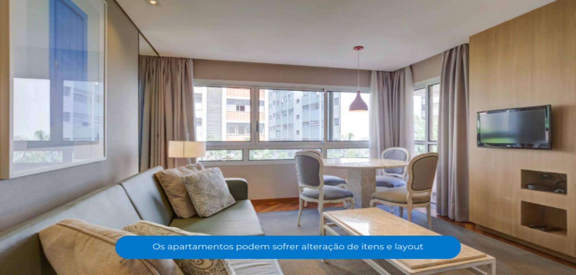 Roomo Etoile Georgev Jardins Residencial Sao Paulo Exterior photo