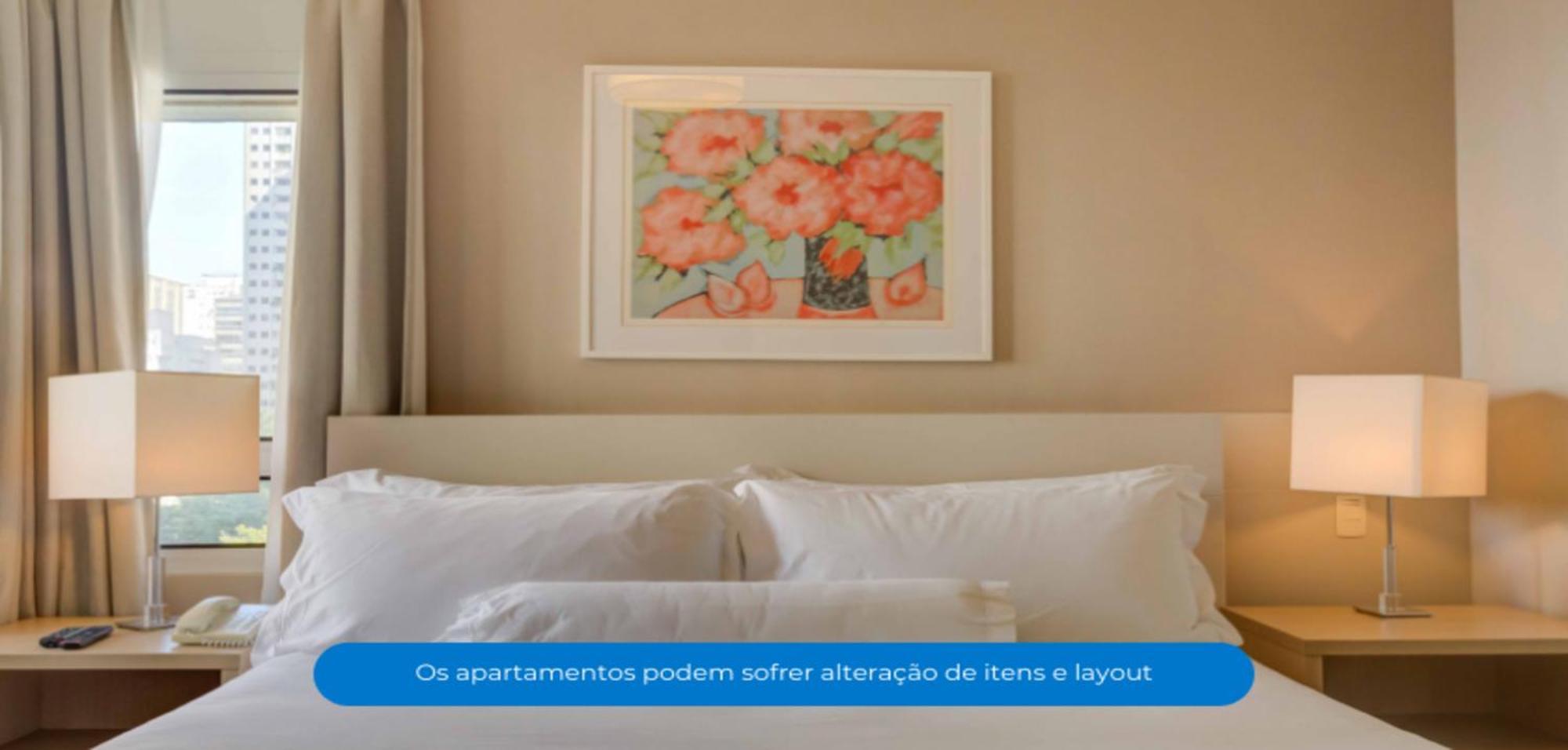Roomo Etoile Georgev Jardins Residencial Sao Paulo Exterior photo
