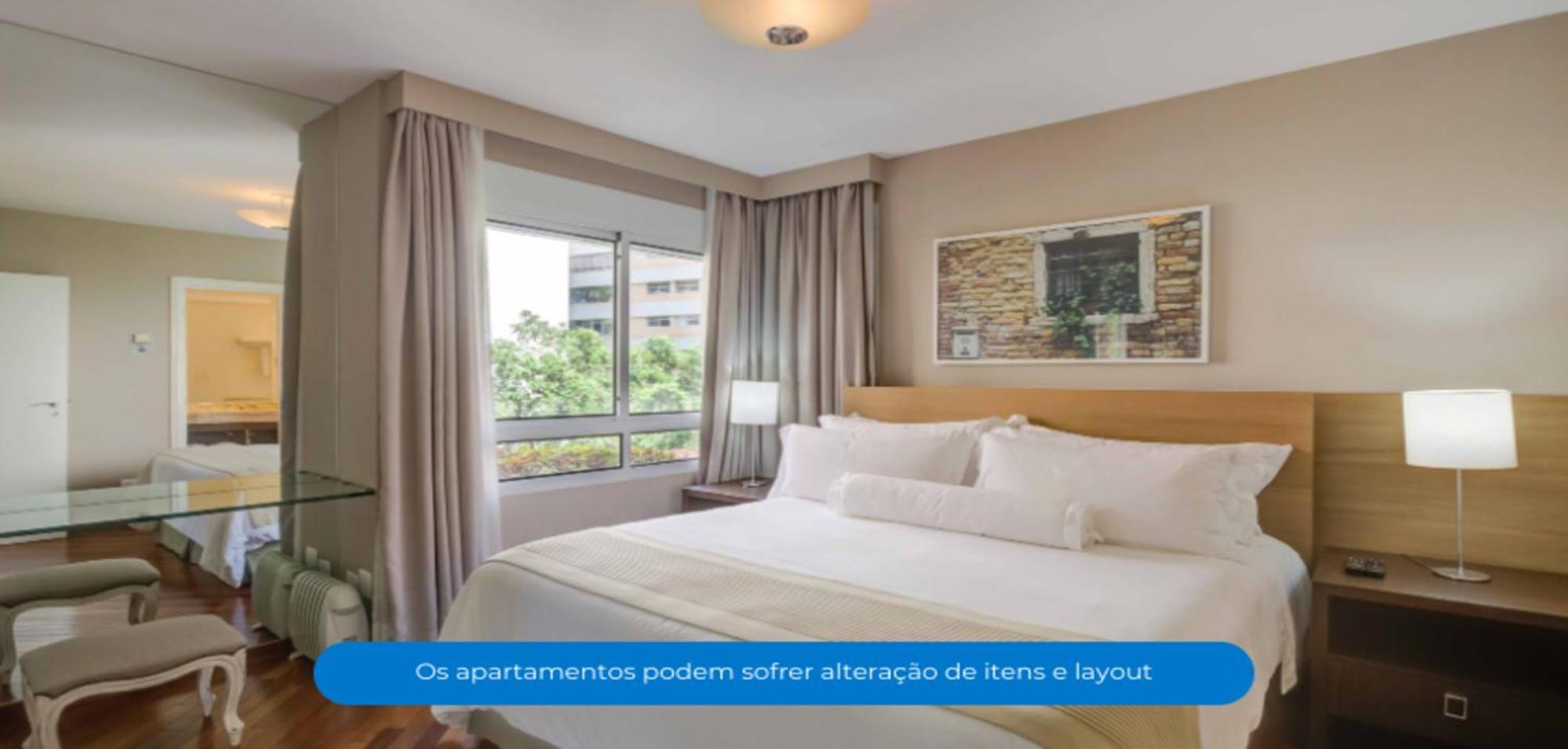 Roomo Etoile Georgev Jardins Residencial Sao Paulo Exterior photo