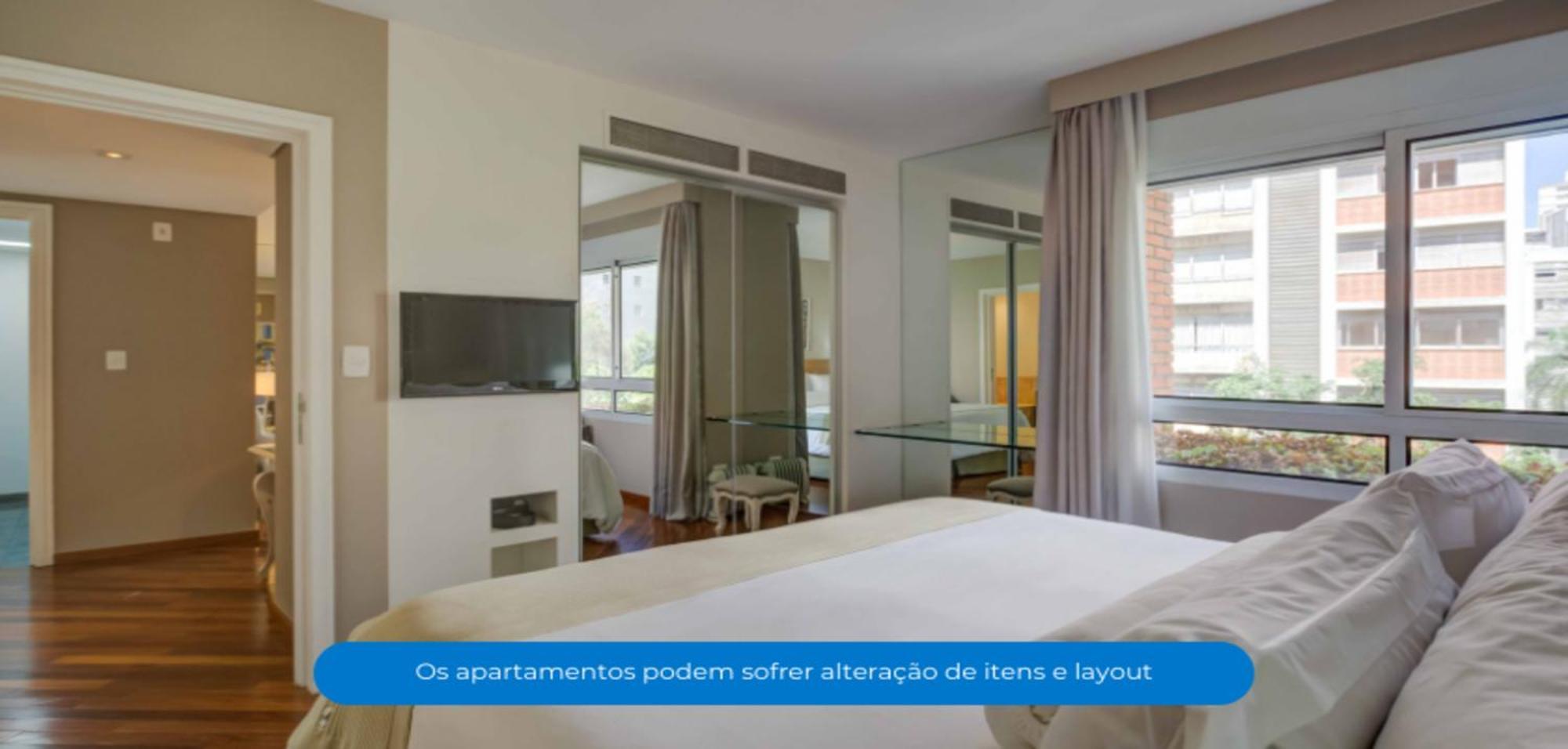 Roomo Etoile Georgev Jardins Residencial Sao Paulo Exterior photo